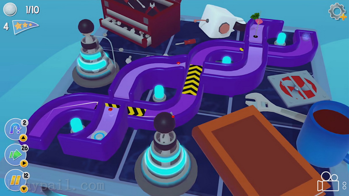 袖珍迷你高尔夫2.Pocket Mini Golf 2