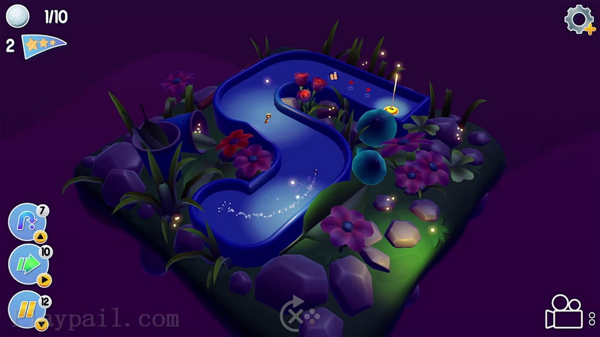 袖珍迷你高尔夫2.Pocket Mini Golf 2