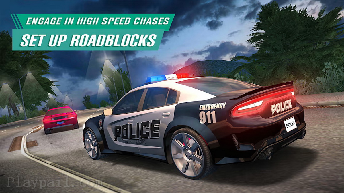 警察模拟器2023.Police Simulator 2023
