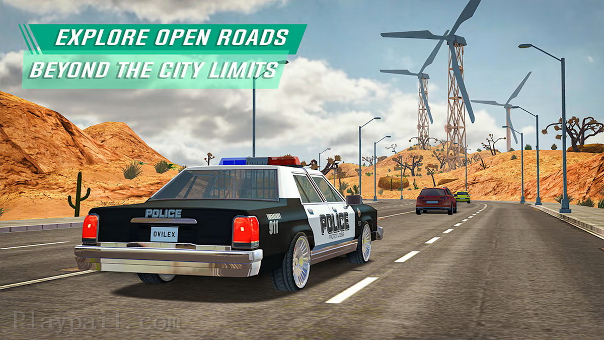 警察模拟器2023.Police Simulator 2023