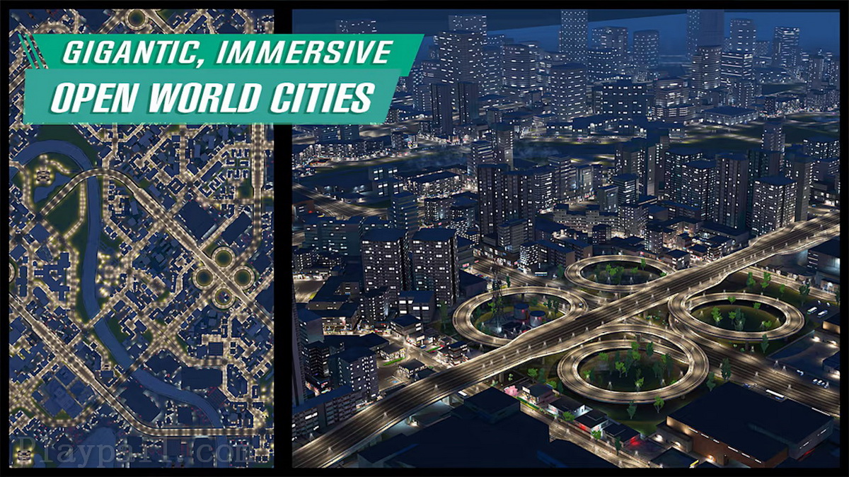 警察模拟器2023.Police Simulator 2023