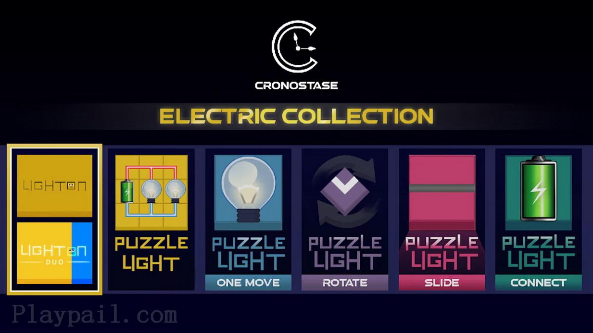 Cronostase Electric Collection