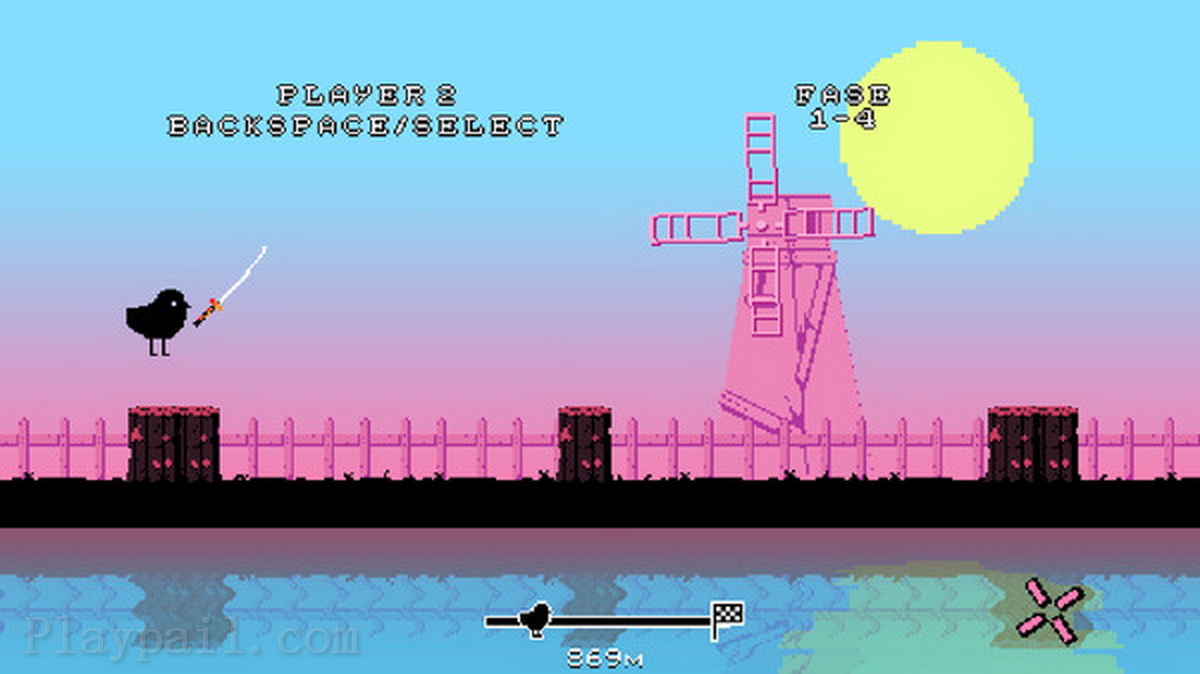 超级跳跳鸡.Super Chicken Jumper