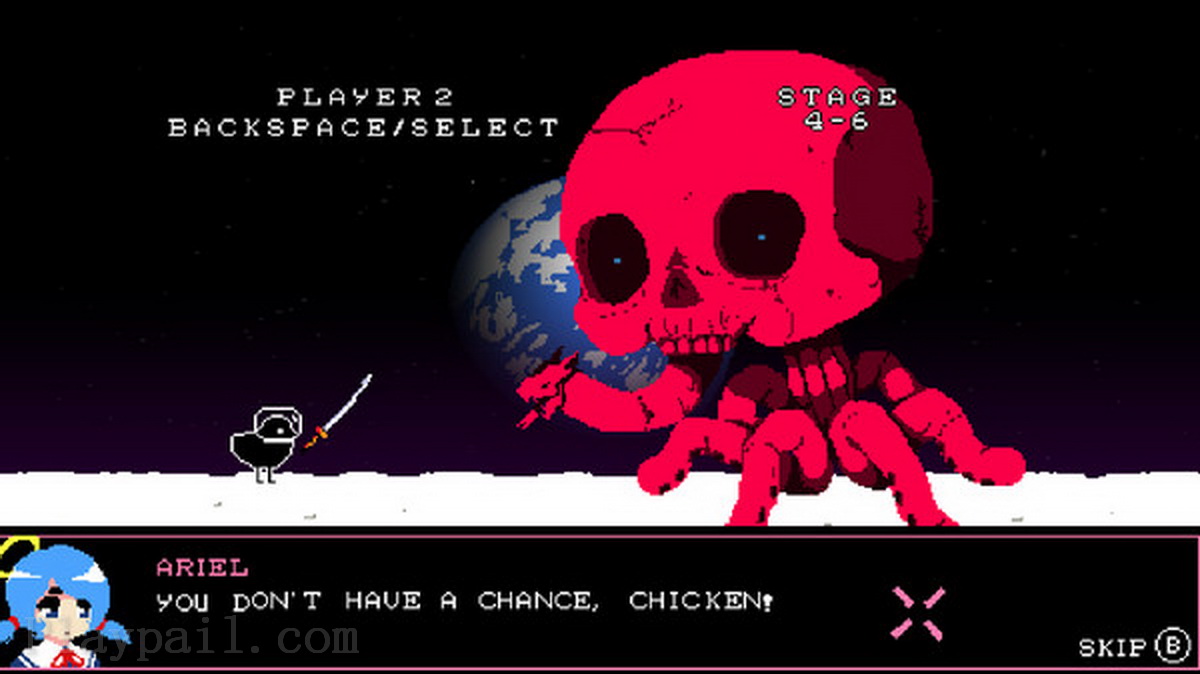 超级跳跳鸡.Super Chicken Jumper