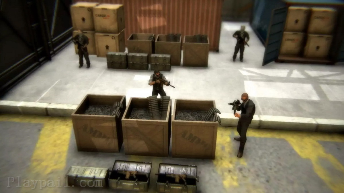犯罪战争.Counter Crossline: Crime War