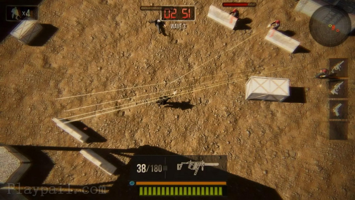 犯罪战争.Counter Crossline: Crime War
