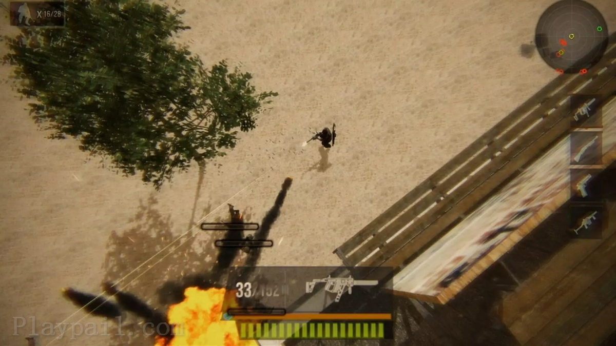 犯罪战争.Counter Crossline: Crime War
