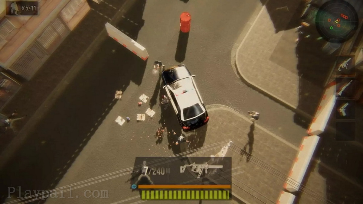 犯罪战争.Counter Crossline: Crime War
