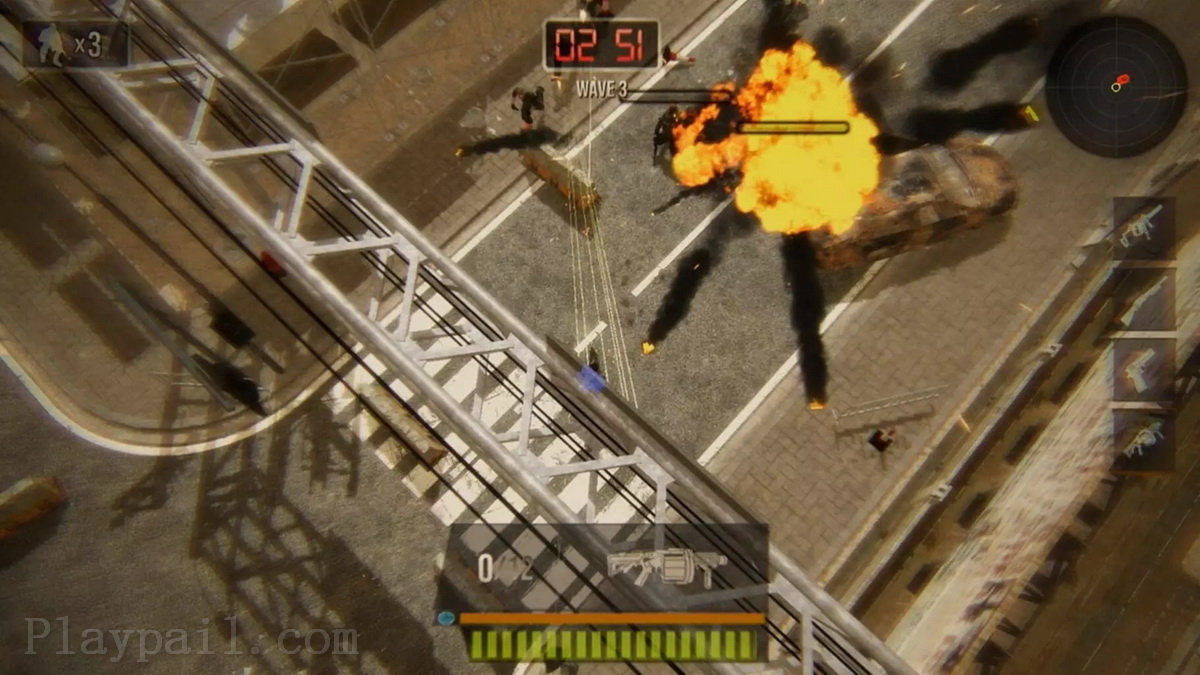 犯罪战争.Counter Crossline: Crime War
