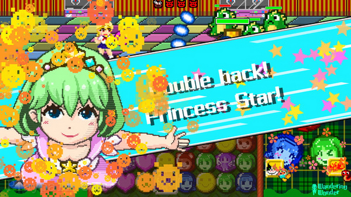 谜题大作战：米拉伊.Puzzle Battler! Mirai