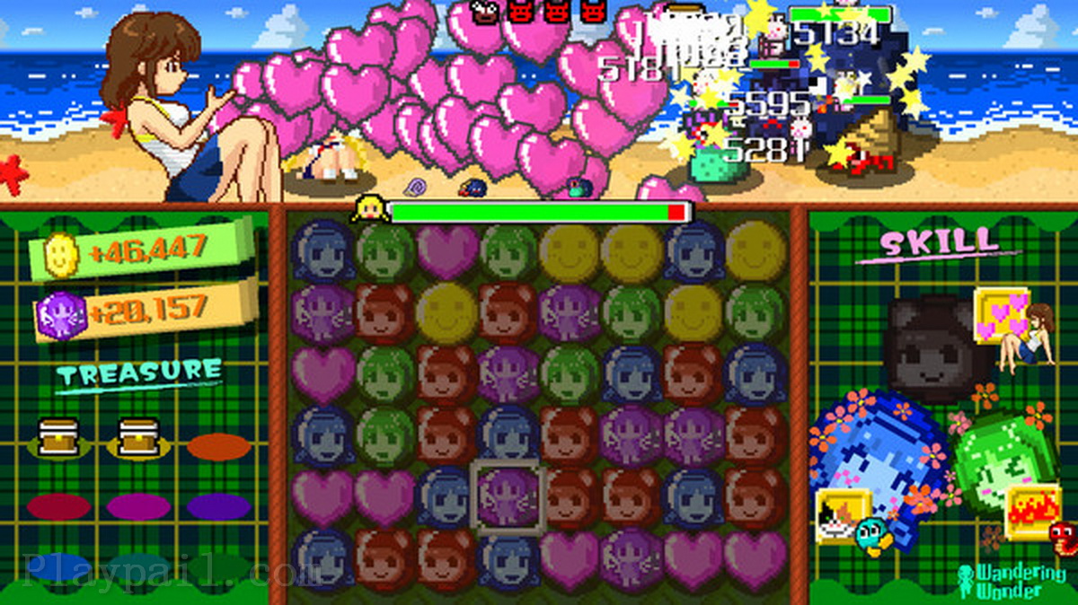 谜题大作战：米拉伊.Puzzle Battler! Mirai