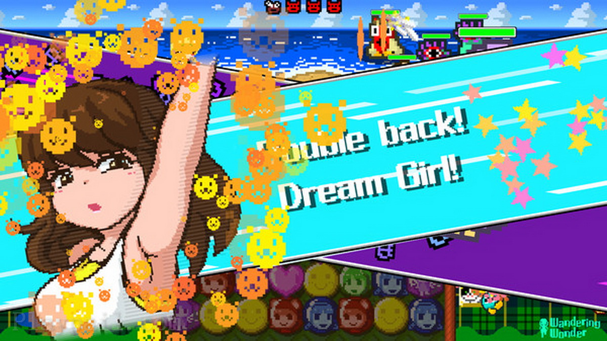 谜题大作战：米拉伊.Puzzle Battler! Mirai