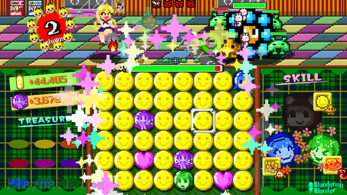 谜题大作战：米拉伊.Puzzle Battler! Mirai