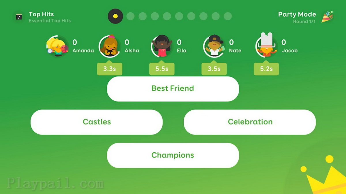 猜歌派对.SongPop Party