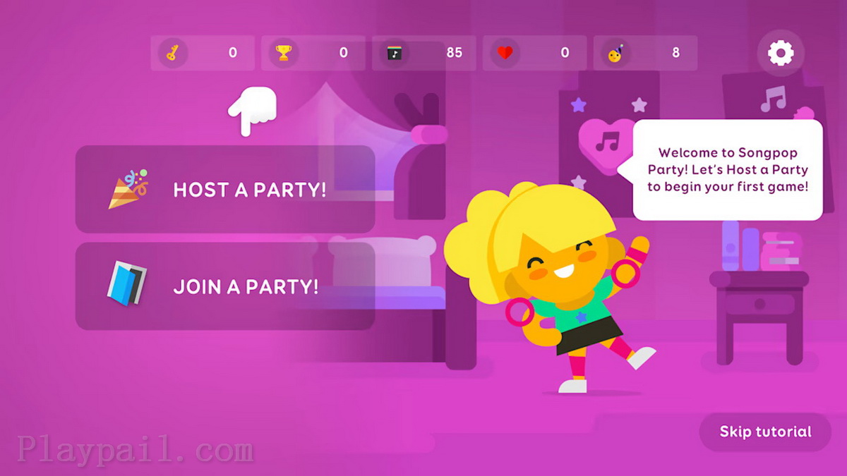 猜歌派对.SongPop Party
