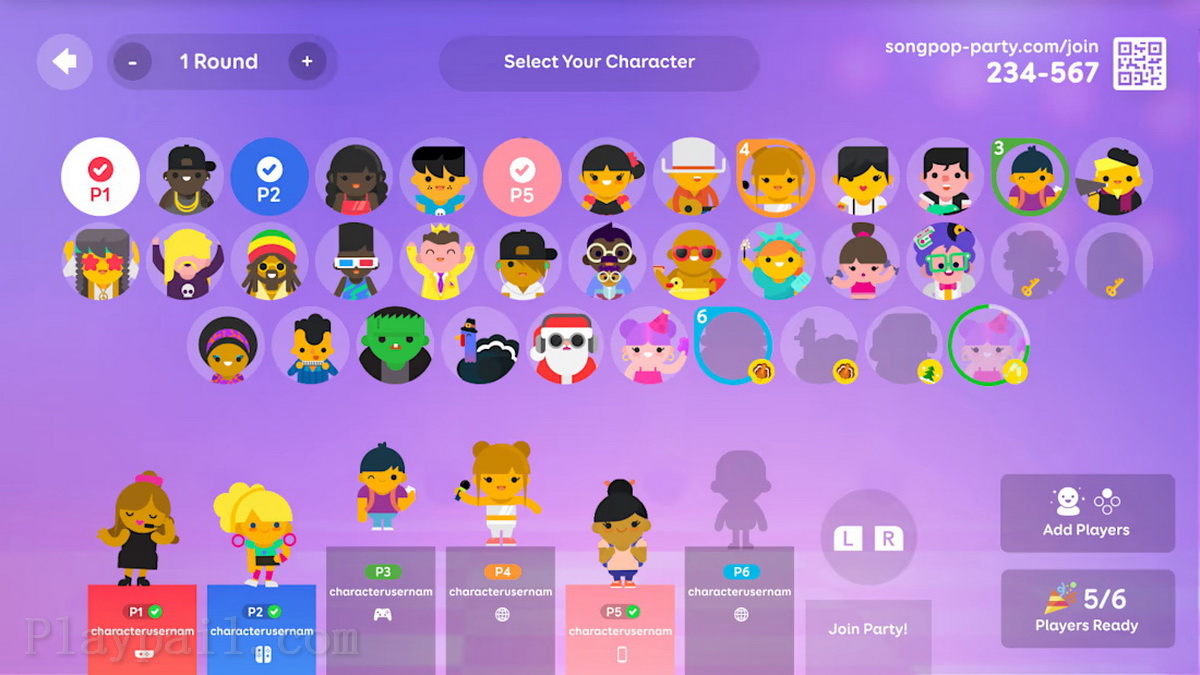猜歌派对.SongPop Party