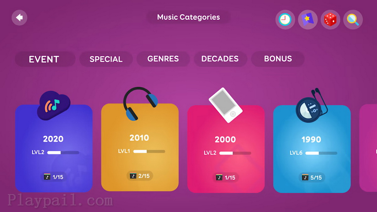 猜歌派对.SongPop Party