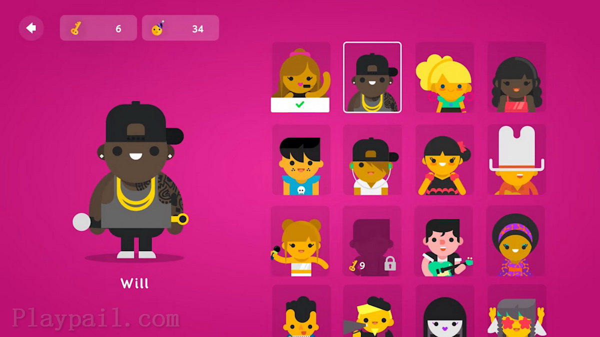 猜歌派对.SongPop Party