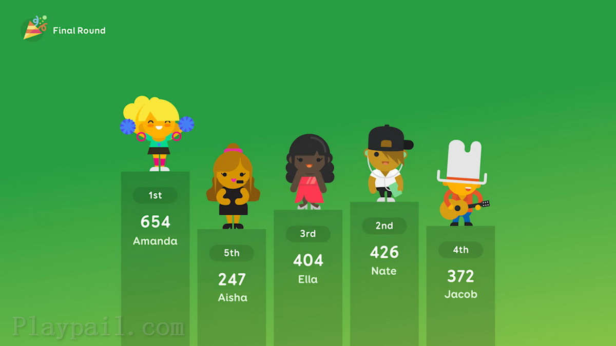 猜歌派对.SongPop Party
