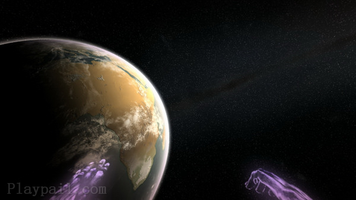 异形天降.Megaton Rainfall