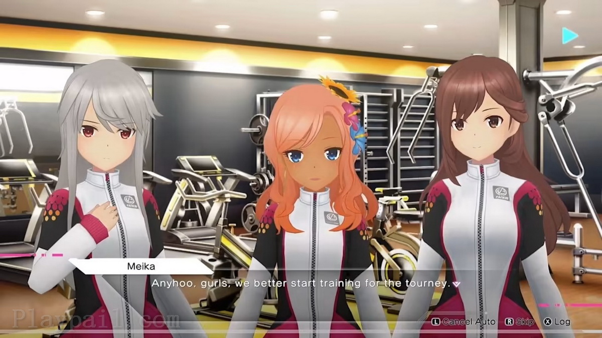 机甲少女：爱丽丝CS.Alice Gear Aegis CS: Concerto of Simulatrix