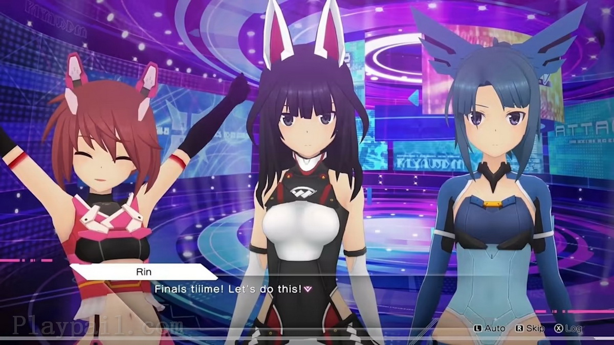 机甲少女：爱丽丝CS.Alice Gear Aegis CS: Concerto of Simulatrix