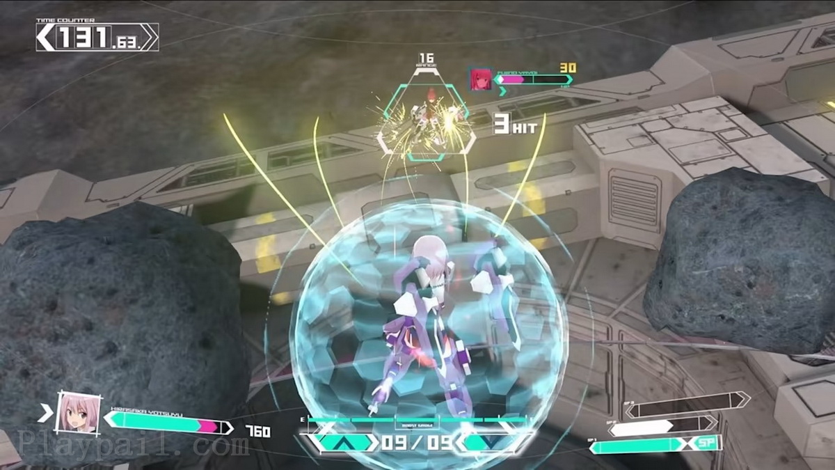 机甲少女：爱丽丝CS.Alice Gear Aegis CS: Concerto of Simulatrix