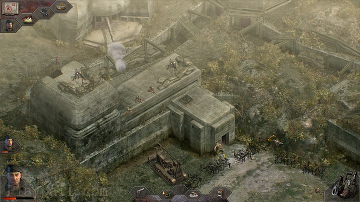 盟军敢死队3：高清复刻版.Commandos 3 – HD Remaster