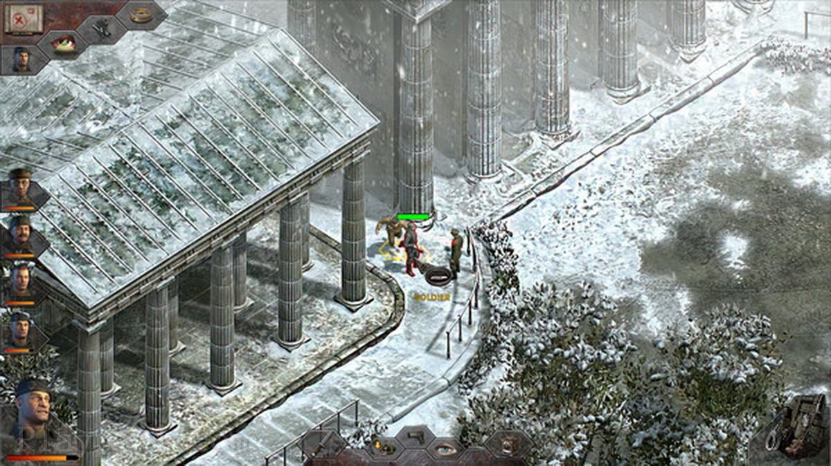 盟军敢死队3：高清复刻版.Commandos 3 – HD Remaster