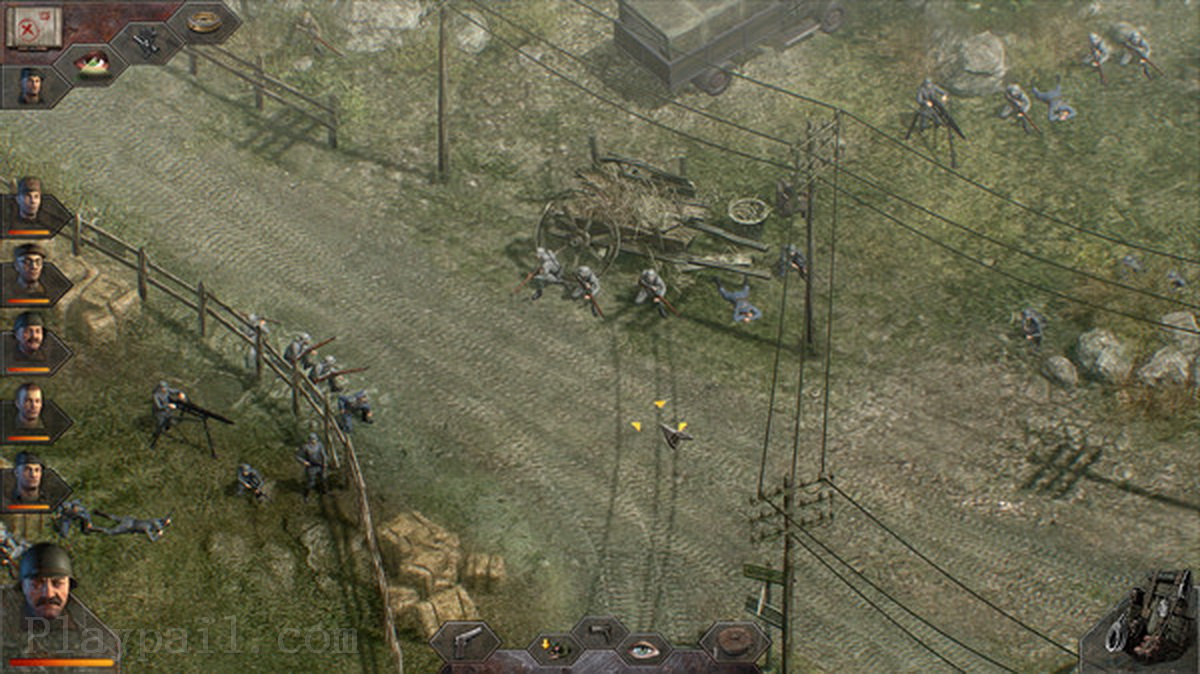 盟军敢死队3：高清复刻版.Commandos 3 – HD Remaster