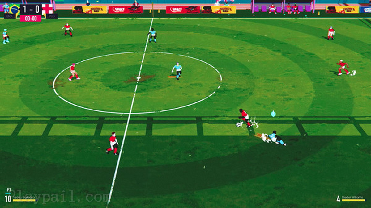 好球2.Golazo 2