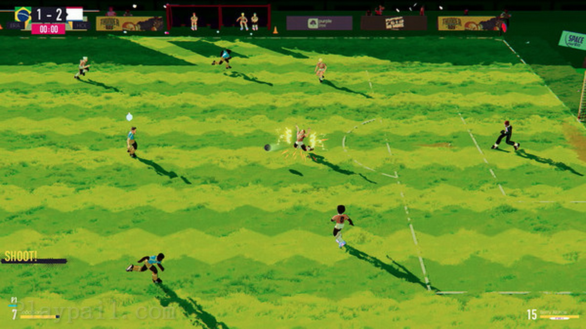 好球2.Golazo 2
