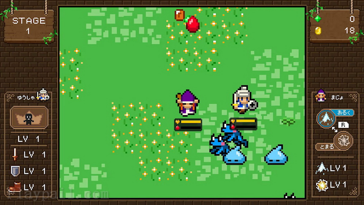 魔女与勇者2.Witch & Hero 2