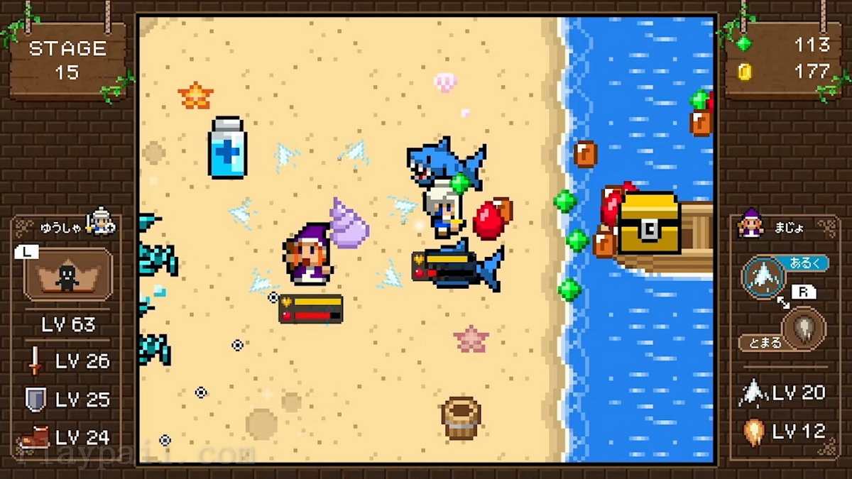 魔女与勇者2.Witch & Hero 2