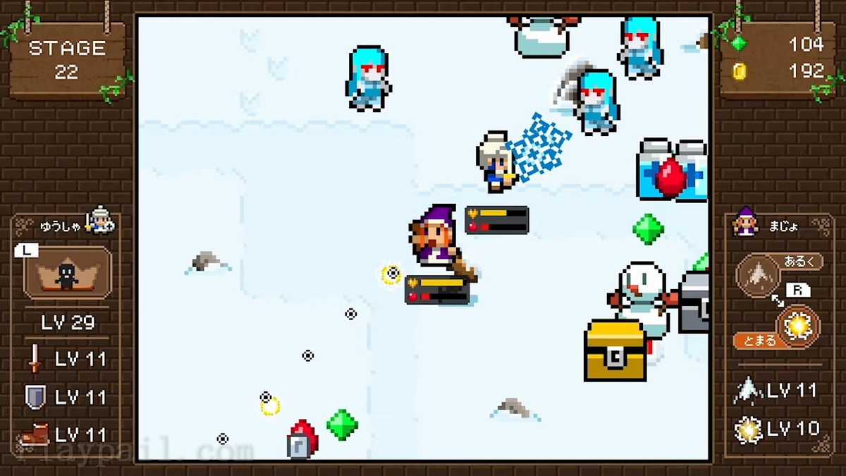 魔女与勇者2.Witch & Hero 2