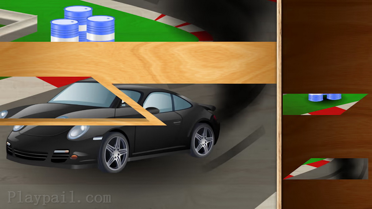 幼儿和儿童汽车拼图.Car Puzzle for Toddlers and Kids