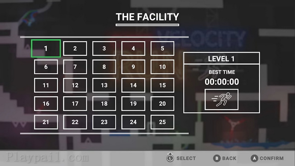 赛博速跑.Cyber Velocity Run