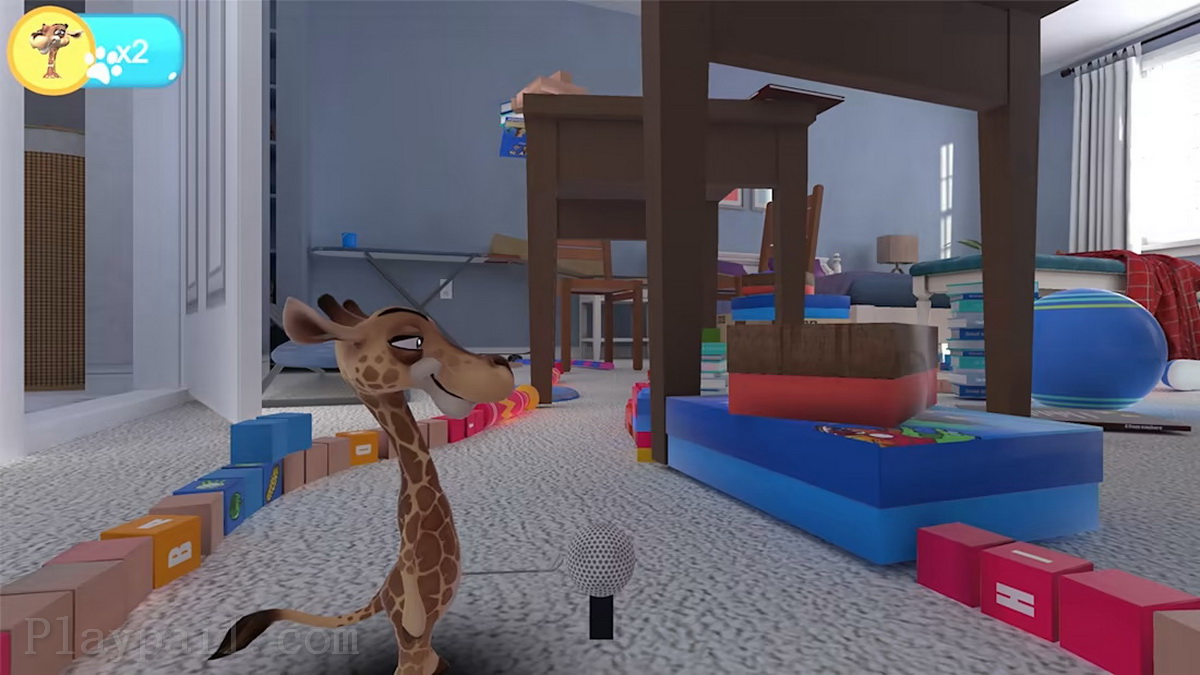快乐动物迷你高尔夫.Happy Animals Mini Golf