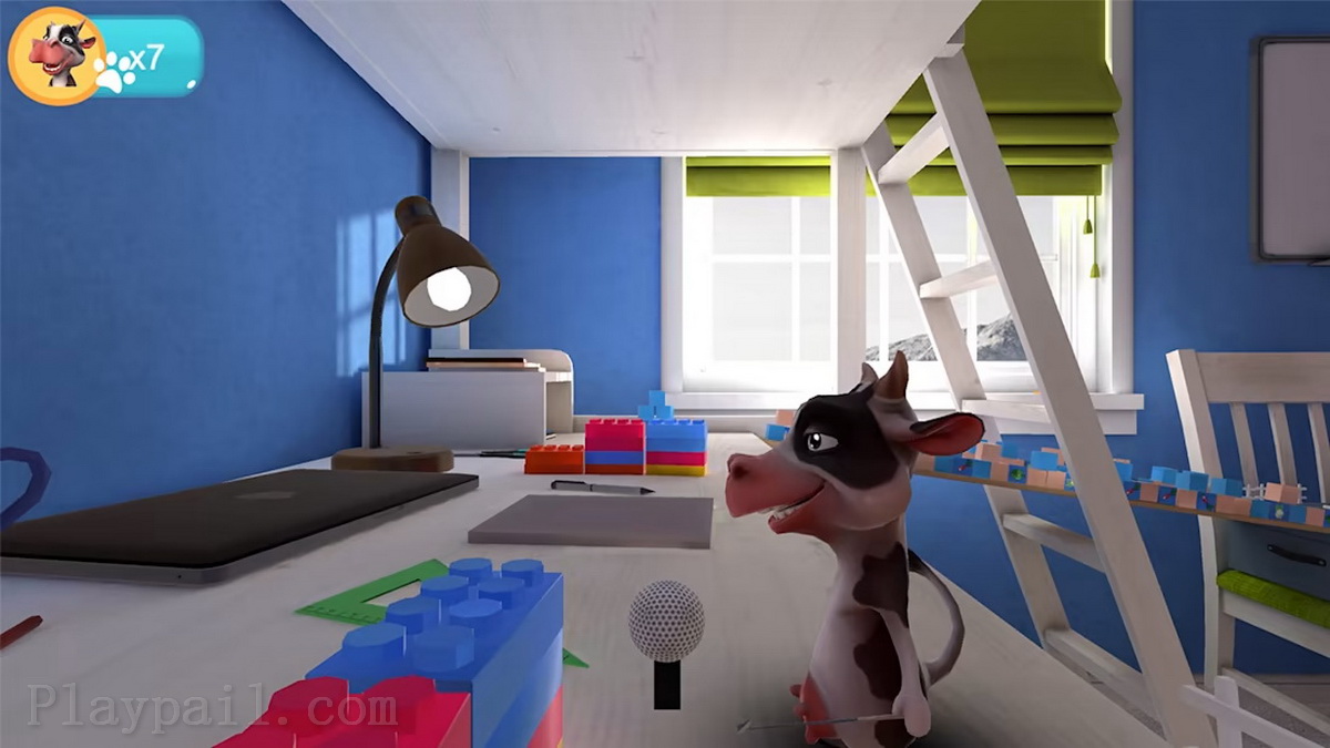 快乐动物迷你高尔夫.Happy Animals Mini Golf