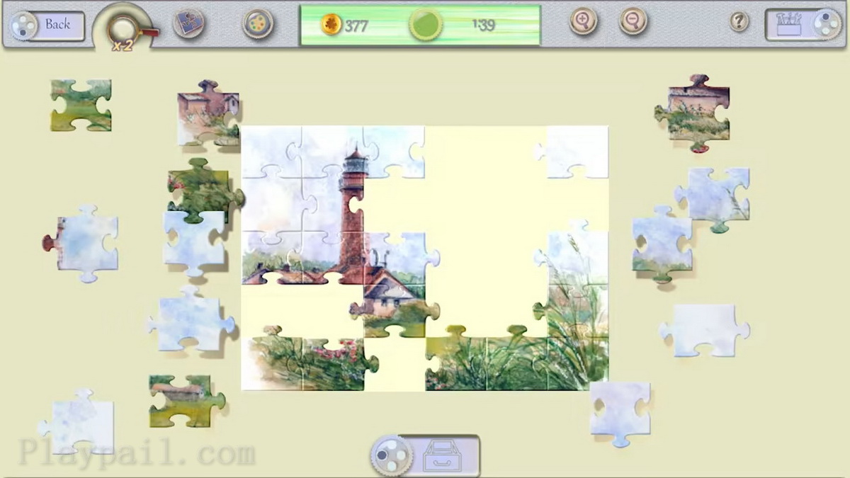 拼图艺术：100 多幅著名杰作.Jigsaw Art: 100+ Famous Masterpieces