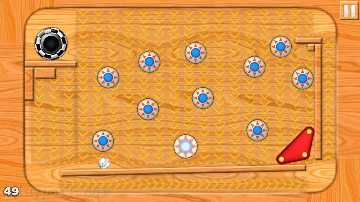 迷宫：经典弹子球游戏.Labyrinth: Classic Pinball Puzzle