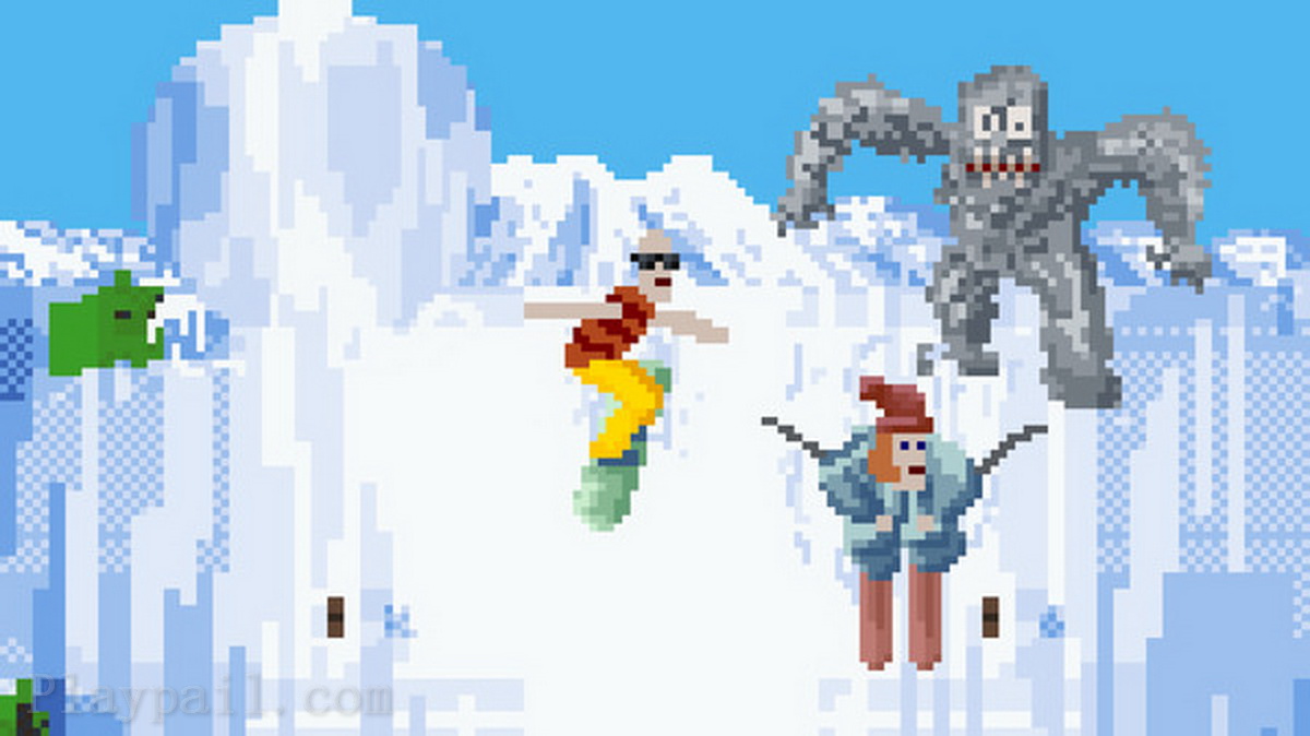 像素哥三代.McPixel 3