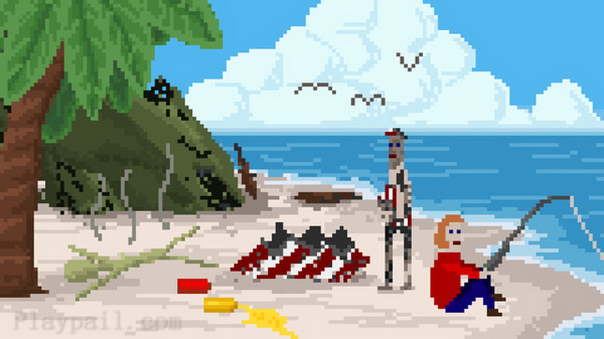 像素哥三代.McPixel 3