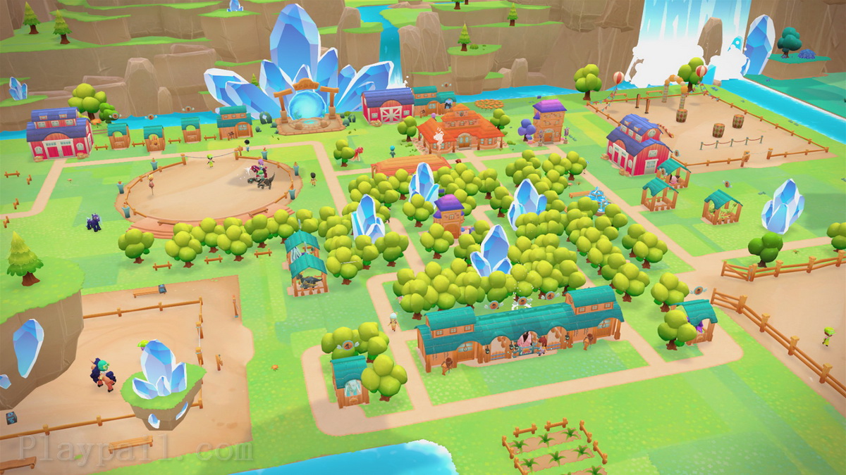 我的梦幻牧场.My Fantastic Ranch