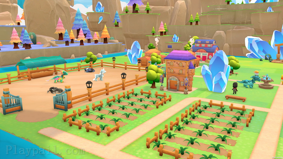 我的梦幻牧场.My Fantastic Ranch