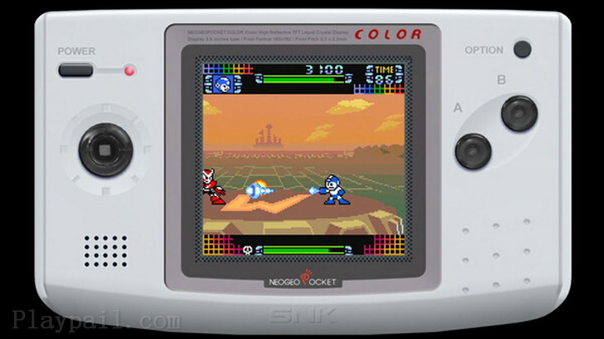 Neogeo Pocket Color精选第二卷.NEOGEO POCKET COLOR SELECTION Vol.2