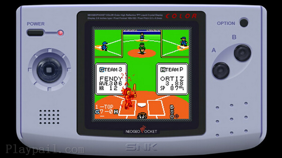 Neogeo Pocket Color精选第二卷.NEOGEO POCKET COLOR SELECTION Vol.2