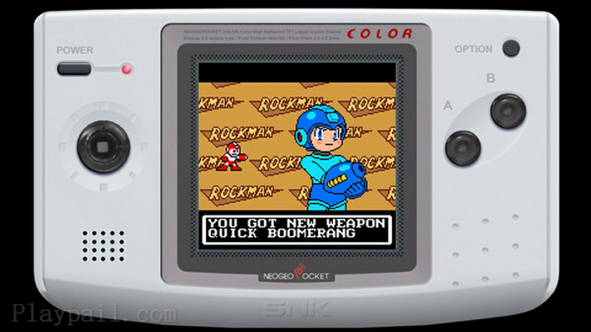 Neogeo Pocket Color精选第二卷.NEOGEO POCKET COLOR SELECTION Vol.2