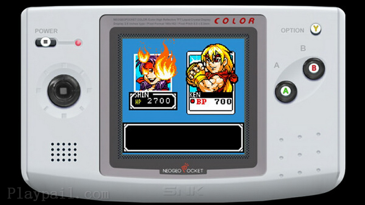 Neogeo Pocket Color精选第二卷.NEOGEO POCKET COLOR SELECTION Vol.2