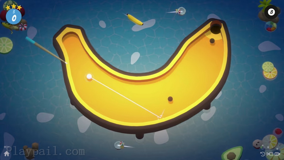 口袋桌球.Pocket Pool